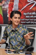 Taapsee Pannu at Press Meet on 9th May 2015